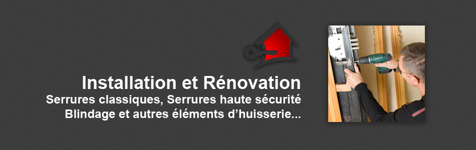 24 / 24 7 / 7 Serrurier Toulon
