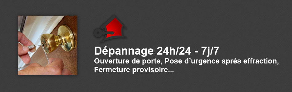 Depannage Serrurier Toulon